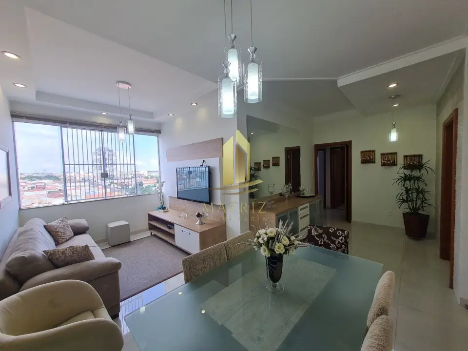 Apartamento para alugar no Vila Aparecida em Franca - Cód. 734 - Matriz Imobiliária