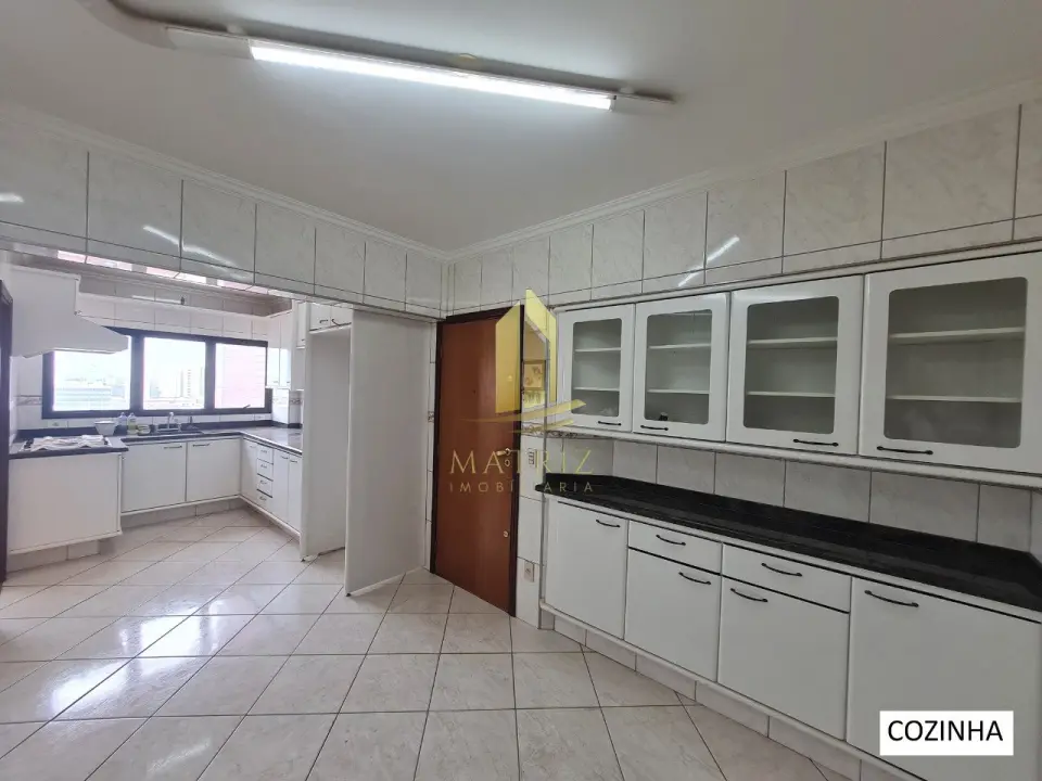 Apartamento à venda no Centro em Franca - Cód. 862 - Matriz Imobiliária